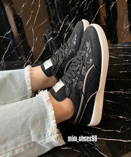 ونس زنانه مدل پوما puma رنگ مشکی