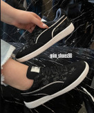ونس زنانه مدل پوما puma رنگ مشکی