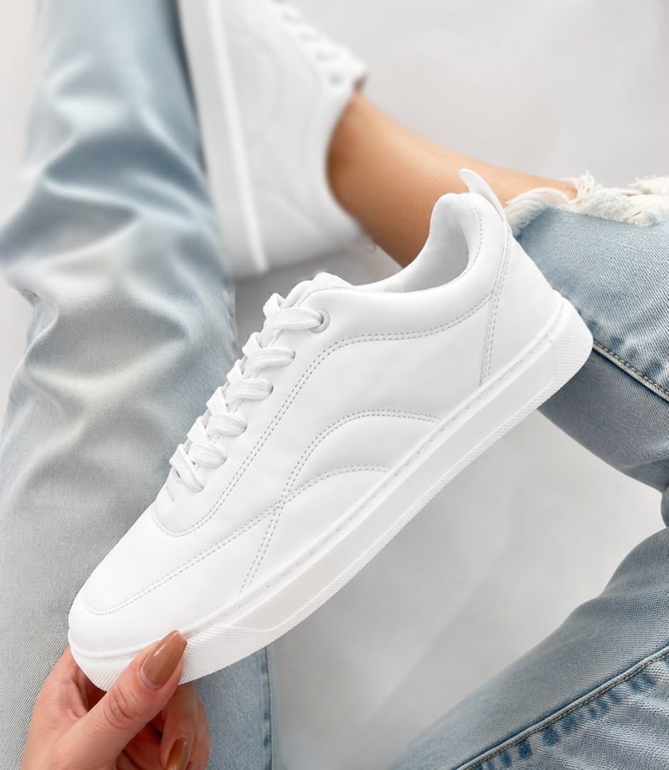 ونس زنانه  مدل برشکا vans bereshka رنگ سفید